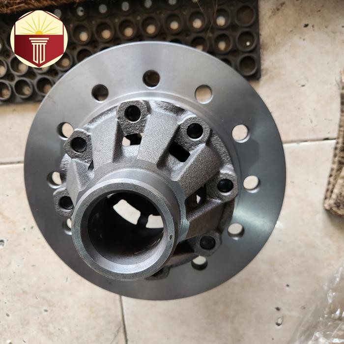 case diff / rumah satelit /tengkorak gardan hino dutro 125 130