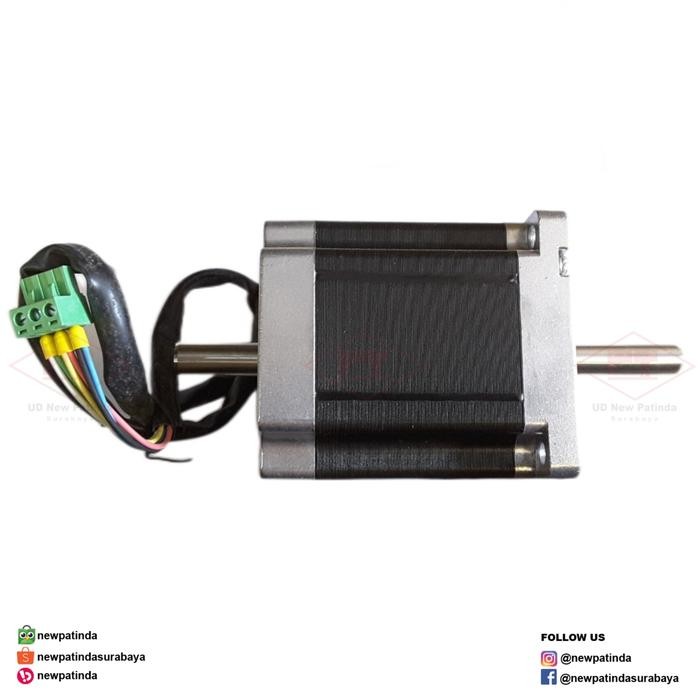 ><><><] Stepping Motor 86Y97C5206-5131AM-500 Dinamo Mesin Bordir Komputer