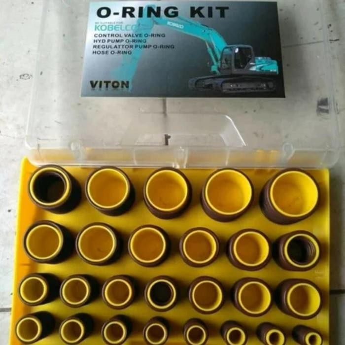 Oring box / Oring kit kobelco