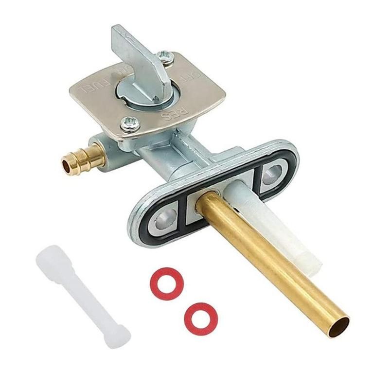Motorcycle Gas Fuel Petcock Valve Switch For Suzuki Yamaha YFM250 YFM350 WR450F WR426F WR400F