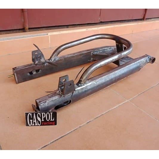 Swing Arm Oval Rx King Capit Urang Oval Bahan Besi Las-Lasan Kuat