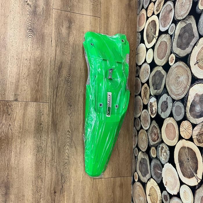 Spakbor Belakang Klx 140 Hijau