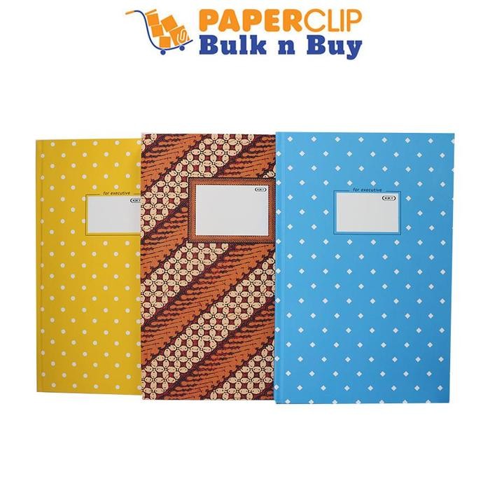 

BUKU FOLIO KIKY 100 BATIK