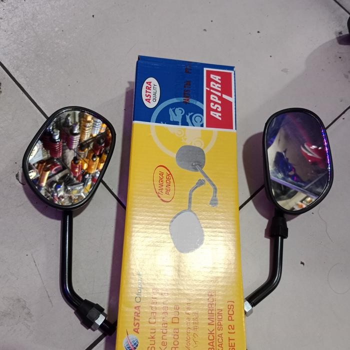 TERMURAH spion honda aspira/spion aspira untuk honda/spion motor honda READY STOCK