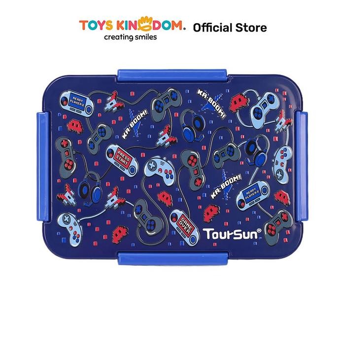 Terlaris KIDDY STAR TOURSUN KOTAK MAKAN GAME