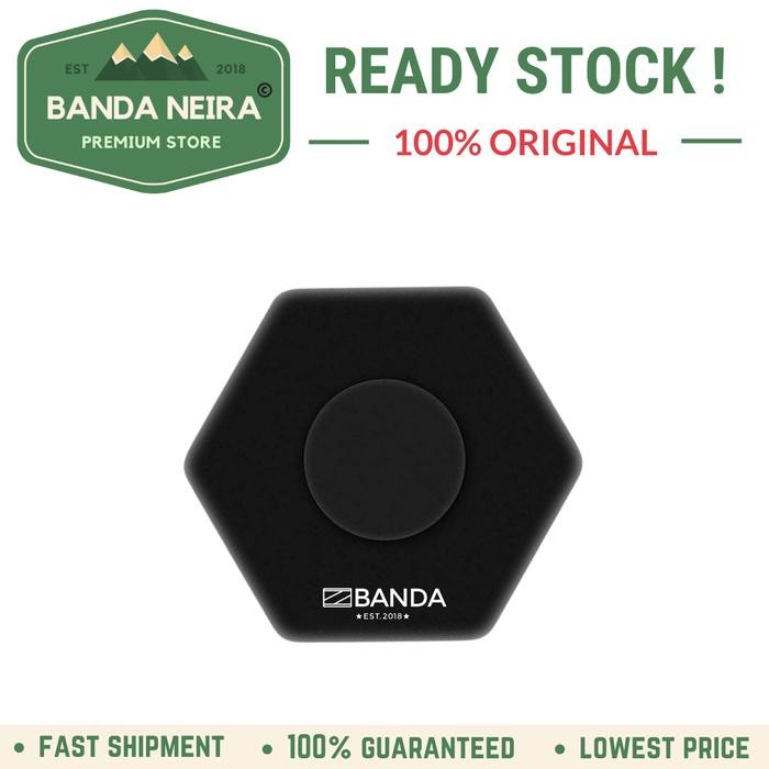 The Face Scrubber Silicone / Alat Cuci Muka by Banda Brushes