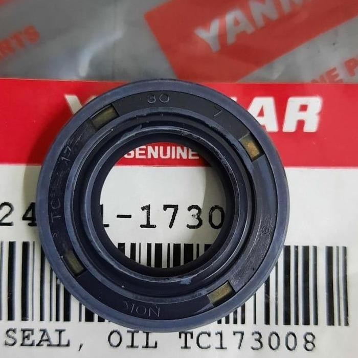 Ready oke] Oil Seal TC173008 Cultivator Yanmar TE550 Yanmar