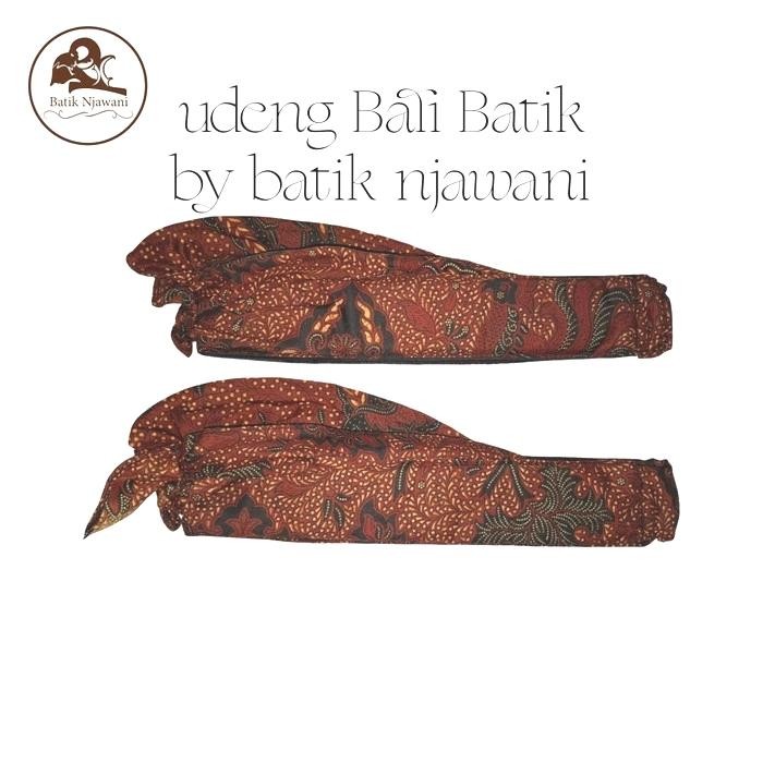 DISKON udeng Bali jadi dewasa iket aBali Udeng Bali READY STOCK