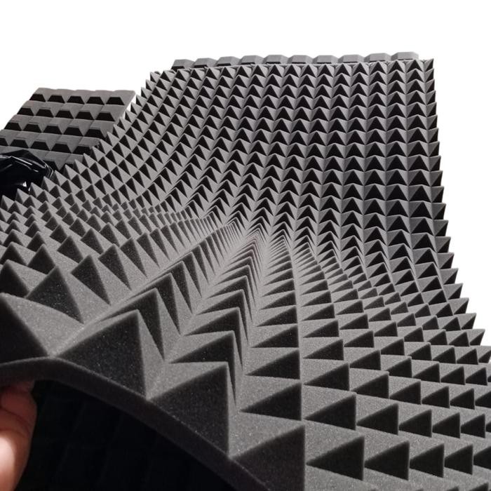 r352- Busa Peredam Suara Piramid