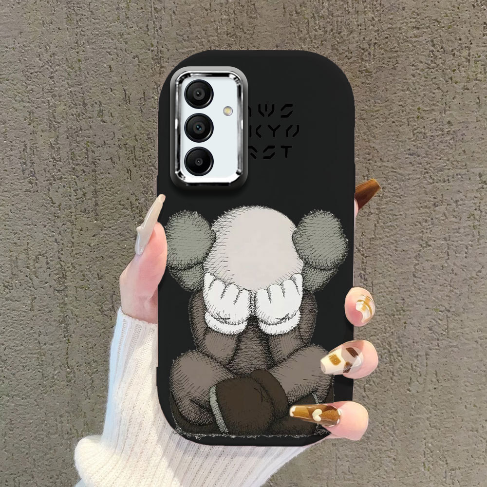 Samsung Galaxy S20 S21 S23 Plus S24 FE S22 S25 Ultra 5G Note 10 Plus 20Ultra  casing handphone terba