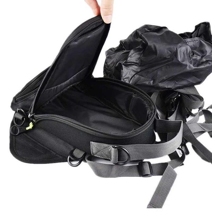 Tas Tangki Motor Tank Bag Phone Holder HP TaffSPORT SA212