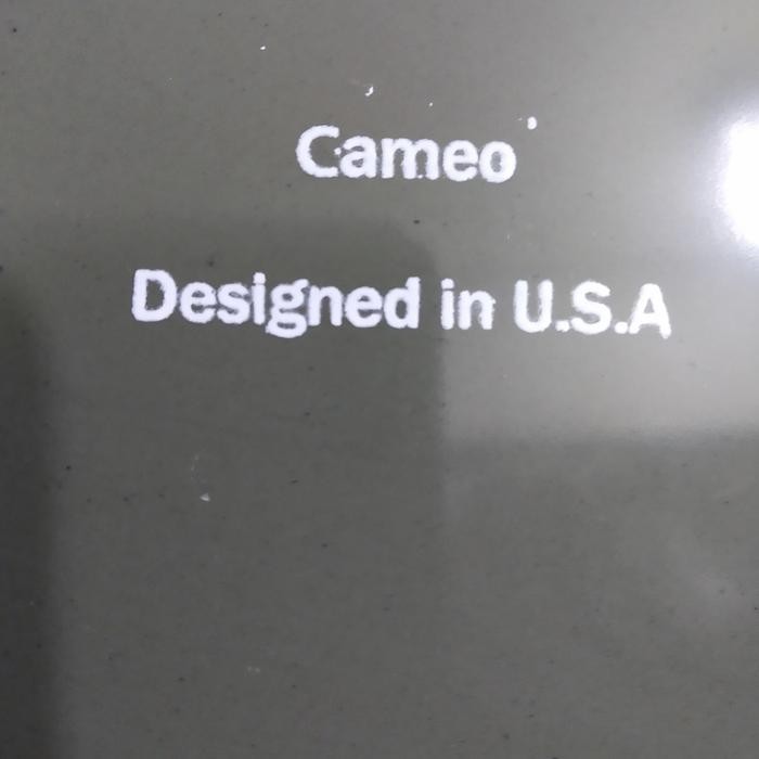 Nampan/Baki Anti Slip Bulat 35 Cm