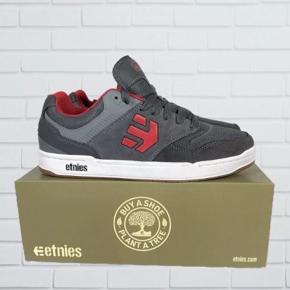 Sepatu Skateboard Shoes Street Etnies Rail Skate Low