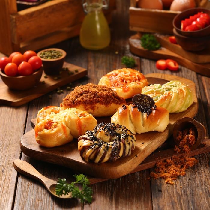 instanGasPoll- D'Cika Roti Unyil