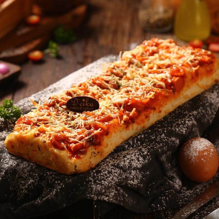 instanGasPoll- D'Cika Long Pizza