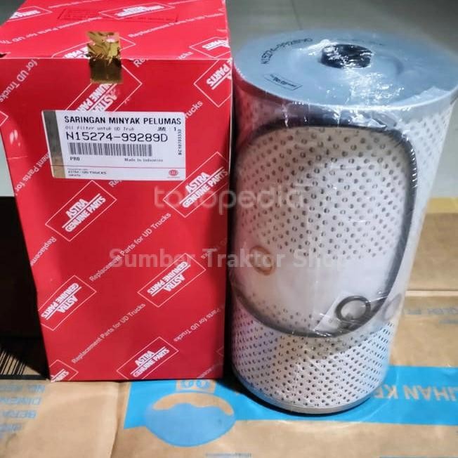 N15274-99289D Oil Filter Astra