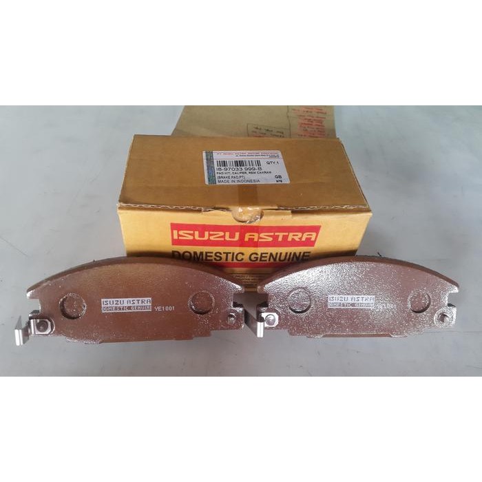 Kampas Rem Depan Isuzu Panther