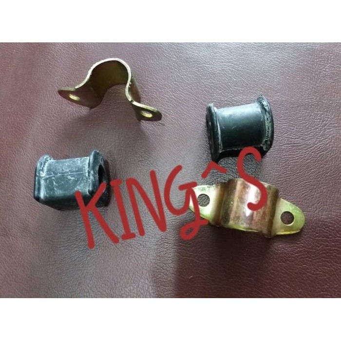 Karet Stabil Kijang Grand + Braket Stabil Kijang Grand