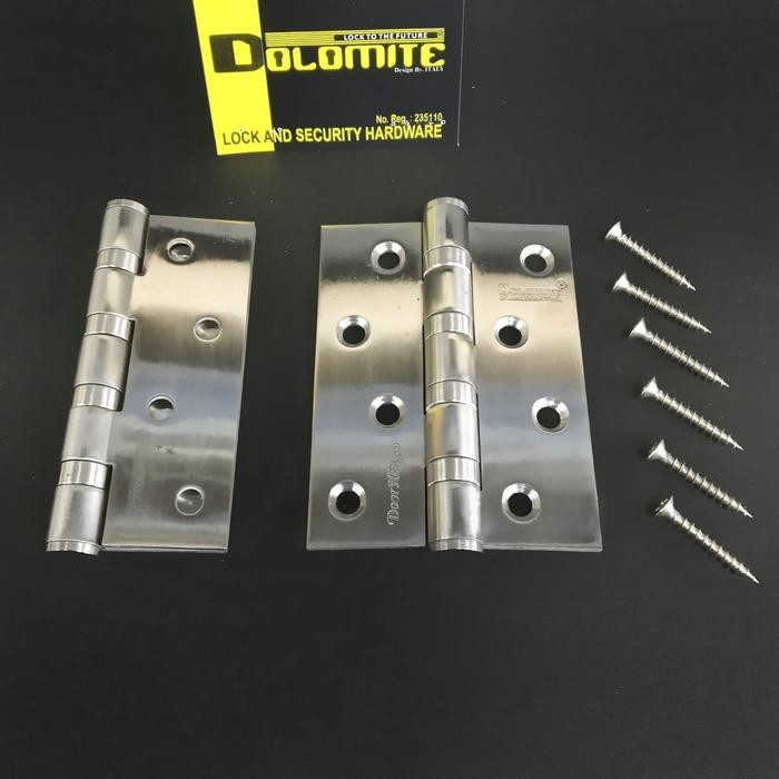 Terlaris Engsel pintu kamar rumah 4" stainless dolomite EB 3202 SALE