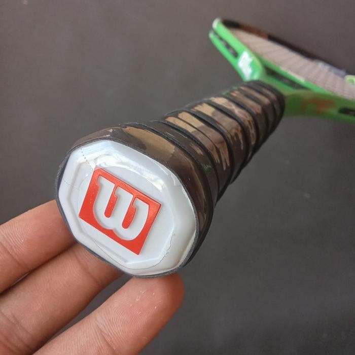 Raket Tenis Wilson Blx Second Mulus Promo 