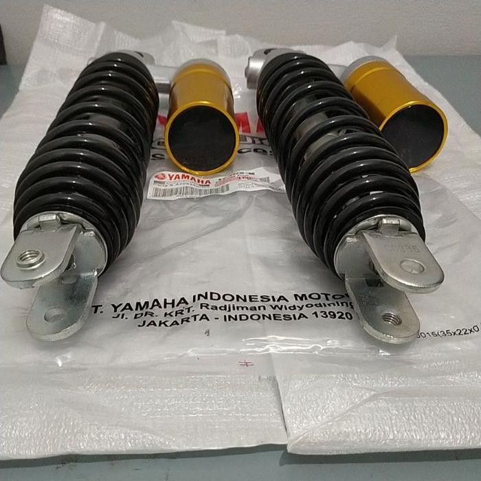 Terbagus Shockbreaker Tabung Aerox Shockbreaker Tabung Aerox 155 Shockbreaker Aerox 155 (Sepasang)