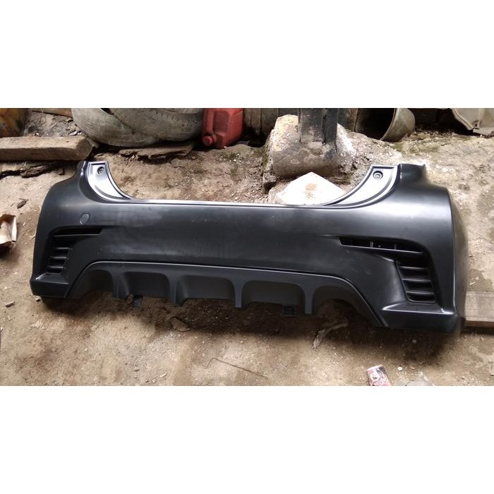 Bemper Belakang Myvi