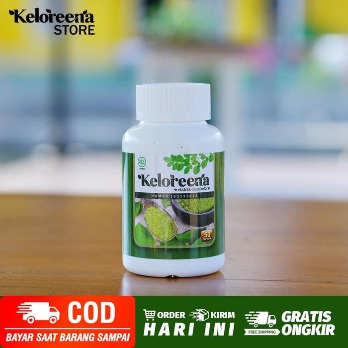 54t4- Keloreena Obat Penyubur Sperma Pria, Vitamin Kesuburan Pria, Program Hamil, Pengental