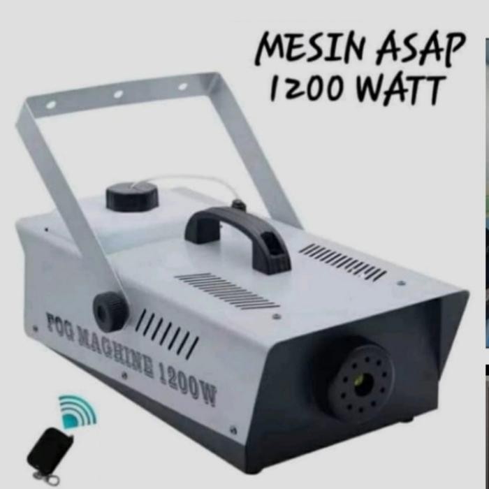mesin fogging disinfectant 1200watt