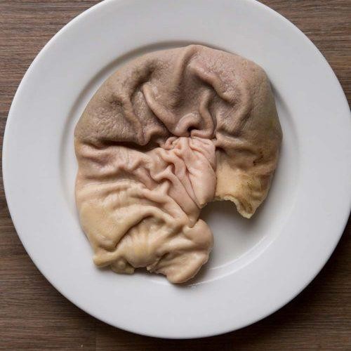 ge4i- Tito Perut Cutu Babi Bali Tebal Sudah Super Bersih & Rebus Siap Masak