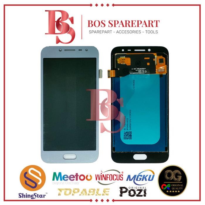Original LCD TOUCHSCREEN SAMSUNG J2 PRO J250 Tepercaya