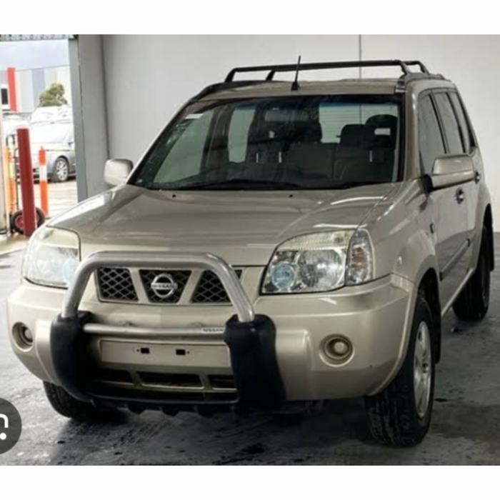 Terbagus Tanduk Nissan Xtrail T30 Original Terlariss 