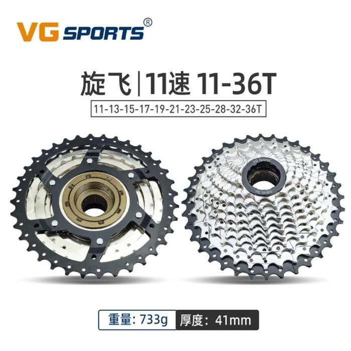 sproket vg sport drat ulir