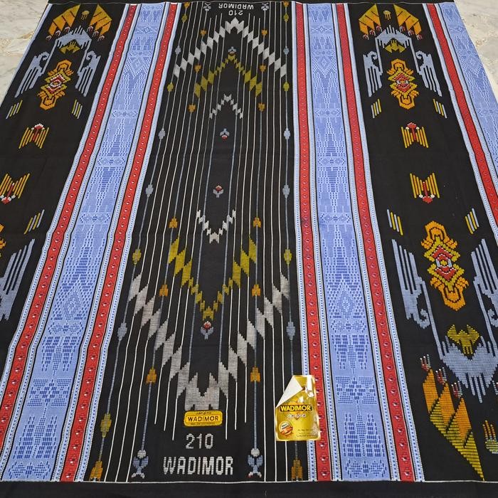 HOT SALE Sarung Wadimor Bali Print terbaru