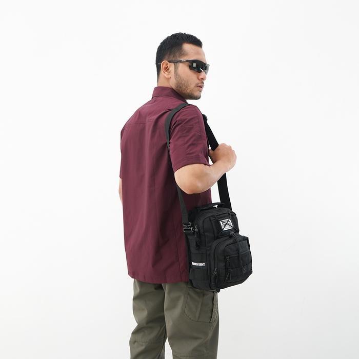 TAS SELEMPANG CARTENZ TACTICAL GUNNER SIGHT