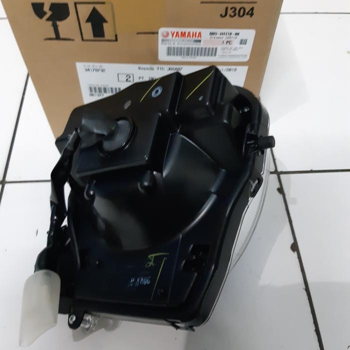 Reflektor-Lampu Depan Yamaha Fino Grande Led Asli BB9-H4310-00