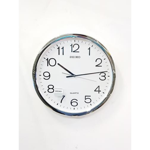 SEIKO Jam Dinding QXA041 Original Quartz Movement Diameter 40cm /Jam dinding seiko original