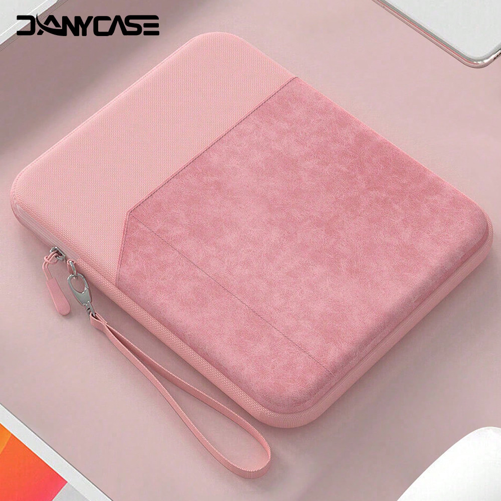 Tablet Sleeve Bag For Ipad Pro 12.9 Air 11 13 Inch 2024 6-13.3In Case For Samsung Galaxy Xiaomi Flat