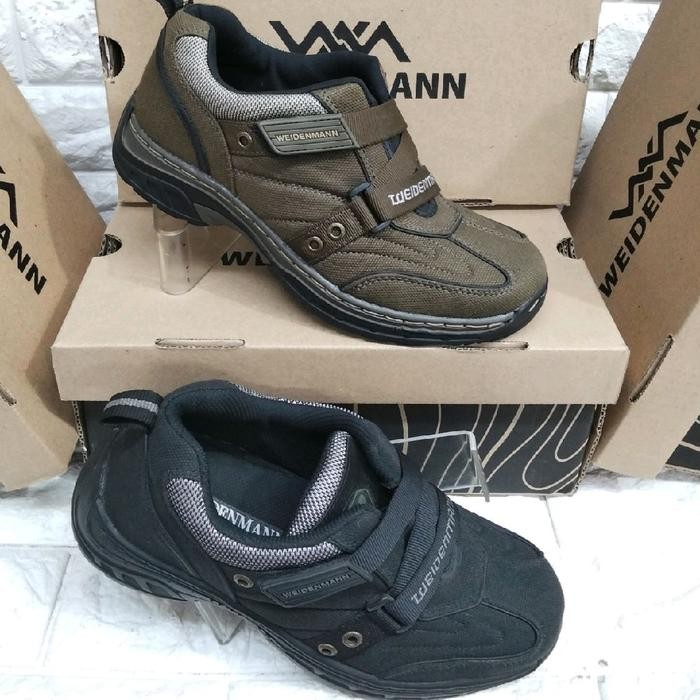 groceria SEPATU WEIDENMANN PRIA COMANDER 03 SEPATU HIKING ORIGINAL