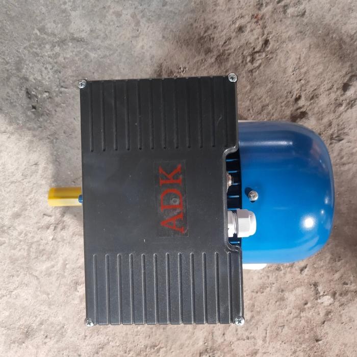 1.5HP 1PHASE 2800RPM ADK MOTOR DINAMO / ELECTRO MOTOR ADK 1,5HP