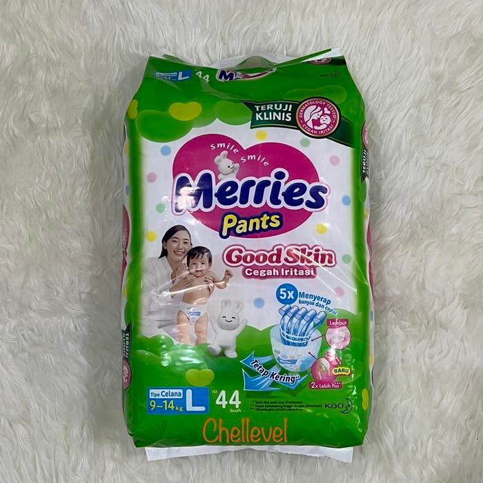 ot2q- Merries L 44 / Merries Good Skin Xl44 / Merries L44