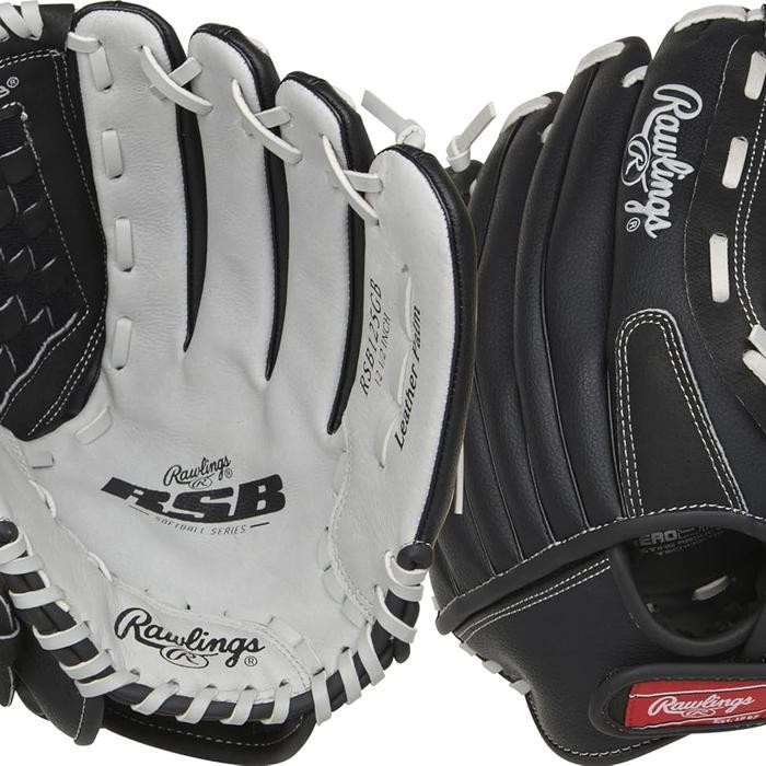 Rawlings Rsb Slowpitch Softball Glove Rht Promo 