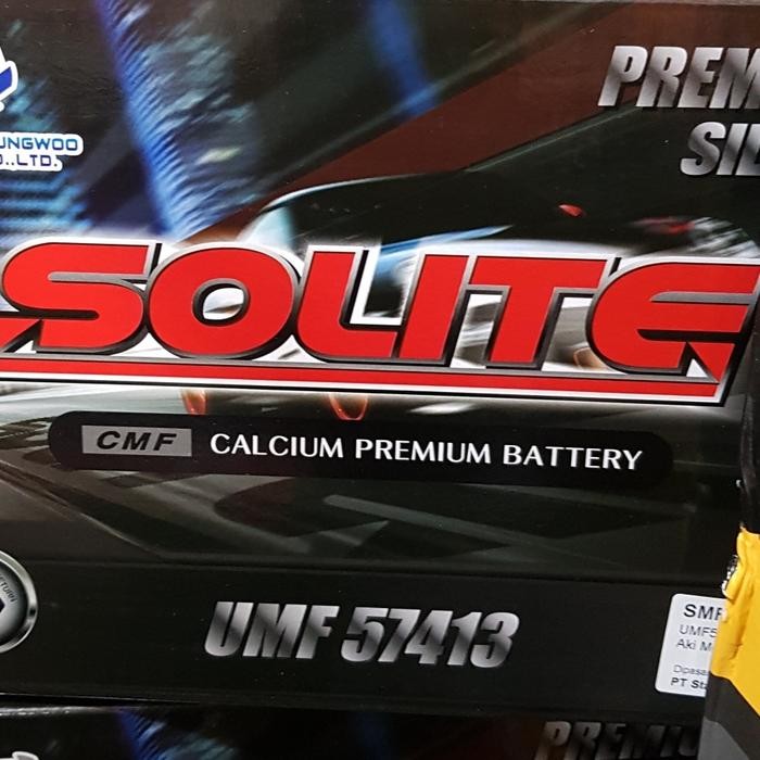 Aki Solite 57413 / 58024R 58024 R