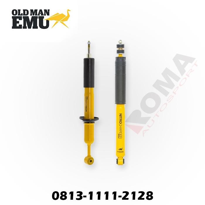 Ready ARB OLD MAN EMU NITROCHARGER SPORT TOYOTA HILUX REVO 2015on