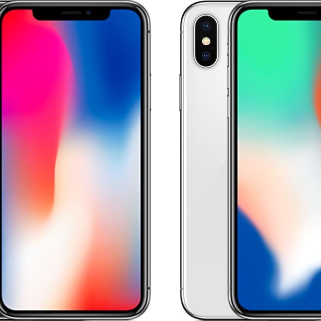 BdGGadget- Iphone X 128 Gb Black And White