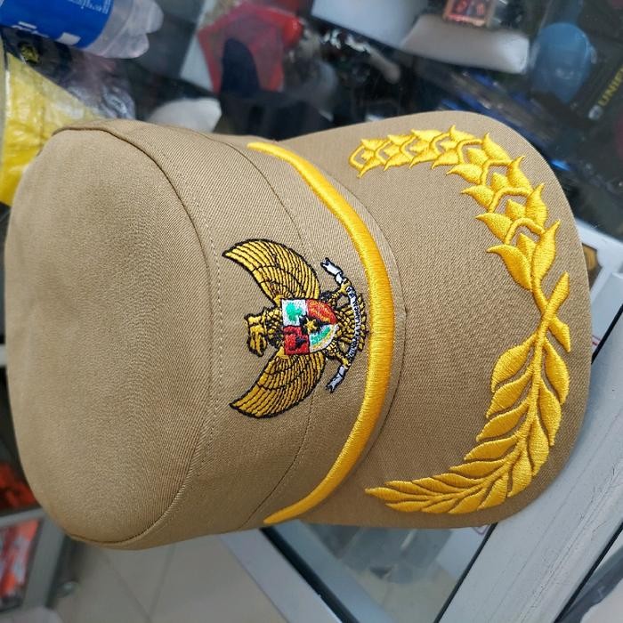 SALE TOPI KOMANDO GARUDA