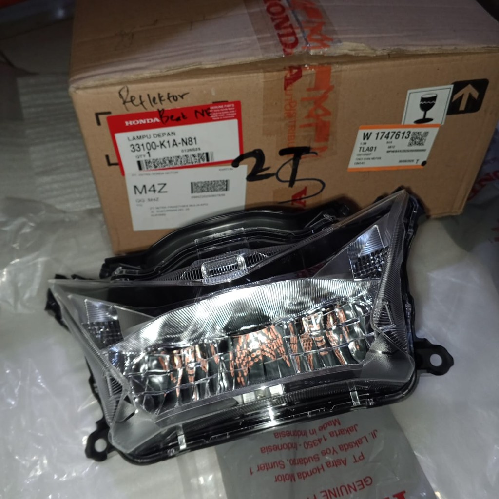 AHM 33100K1AN81 REFLEKTOR BEAT NEW K1AL ORIGINAL