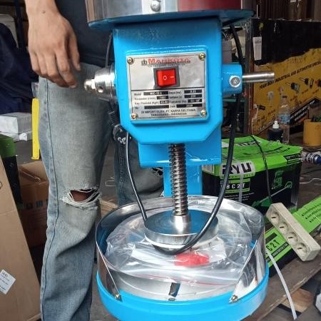 Mesin Serut Es /Ice Crusher Listrik Dan Manual Fl 15