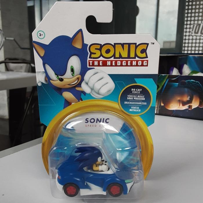 HOT SALE JAKKS PACIFIC SONIC VEHICLES SONIC TERMURAH