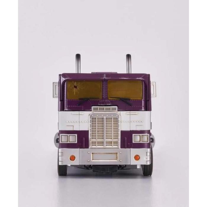 HOT SALE MAGNIFICENT MECHA MM-01P SHATTERED GLASS VERSION TRANSFORMERS OPTIMUS PRIME TERMURAH