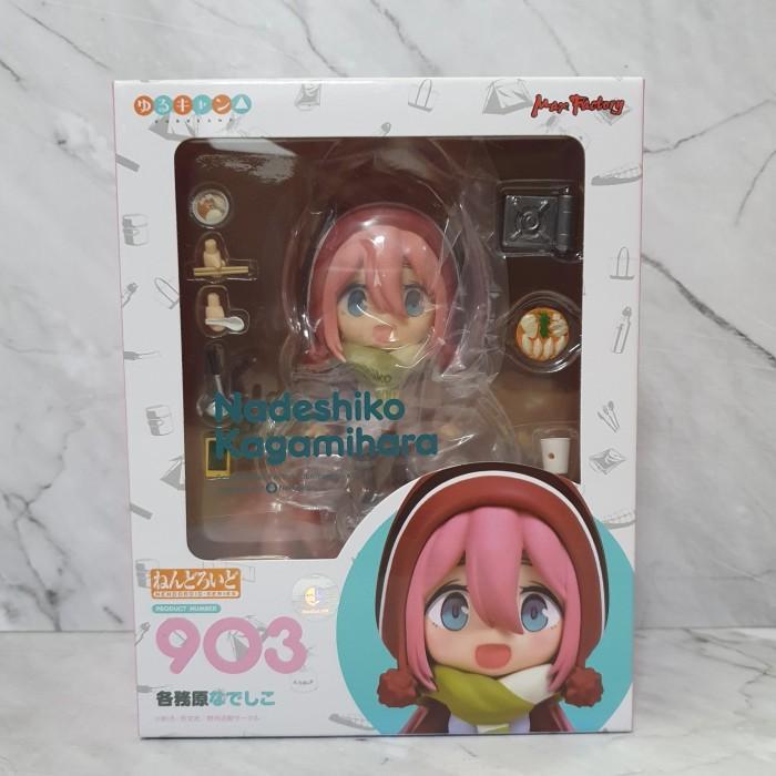 HOT SALE NENDOROID NADESHIKO KAGAMIHARA YURU CAMP TERMURAH
